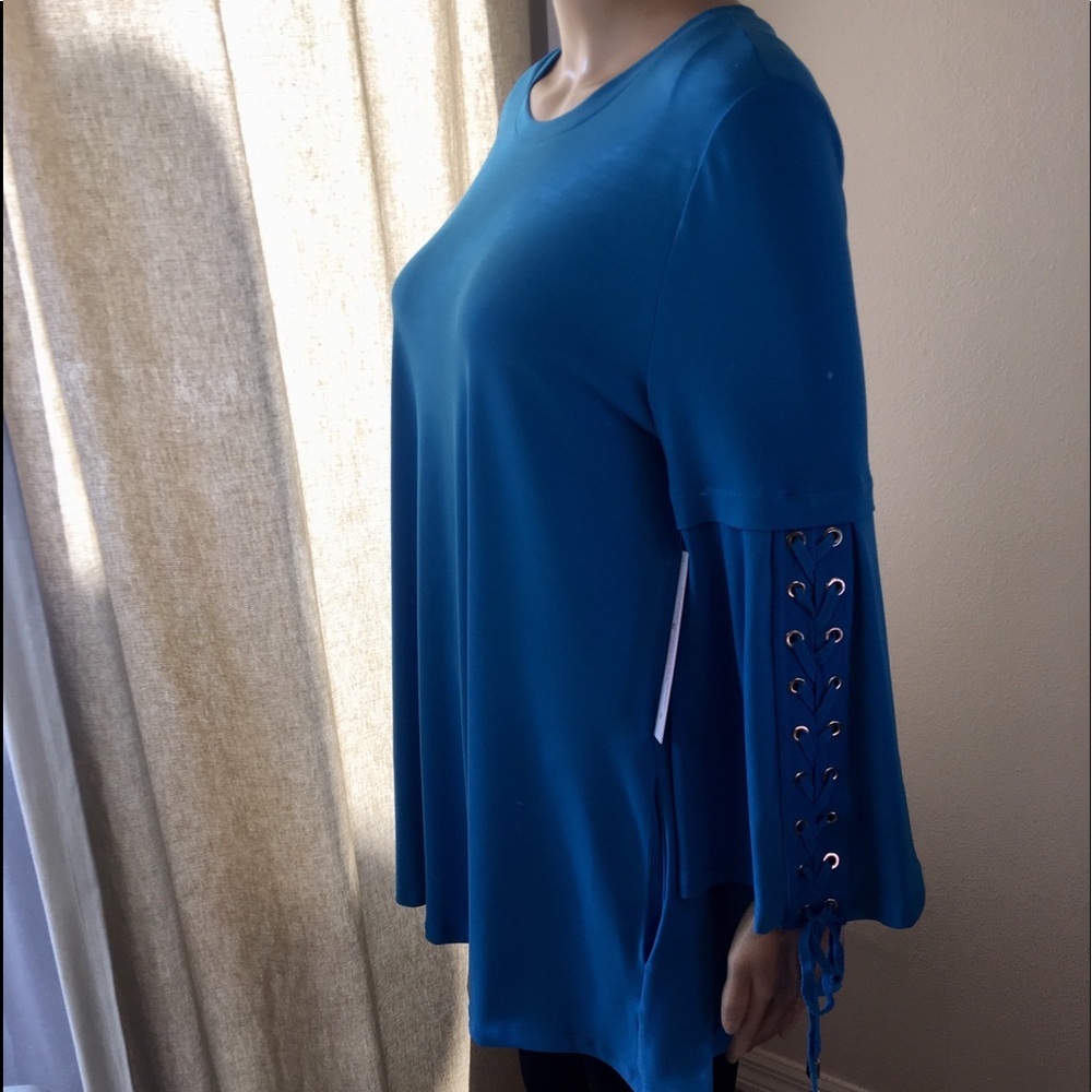 IC Collection by Connie New Tunic Size Medium - Picture 4 of 8